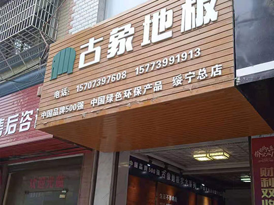 湖南邵陽(yáng)綏寧縣古象專賣(mài)店